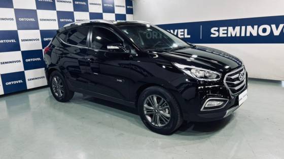 HYUNDAI IX35 2.0 MPFI GL 16V FLEX 4P AUTOMÁTICO